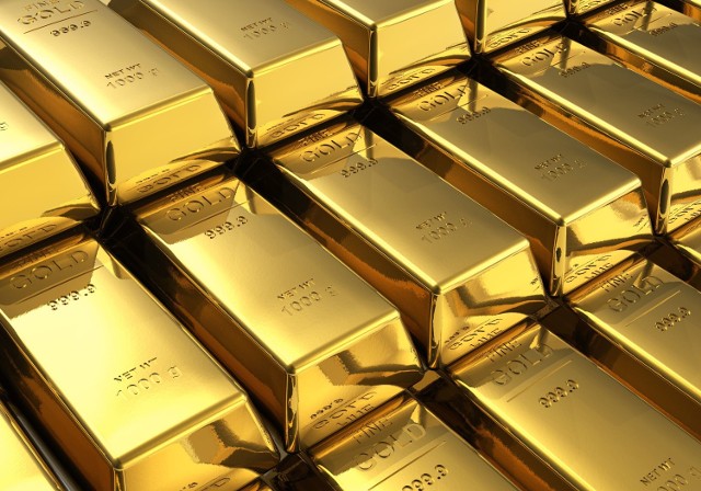 Od początku dziejów wydobyto około 180 tys. ton złota.