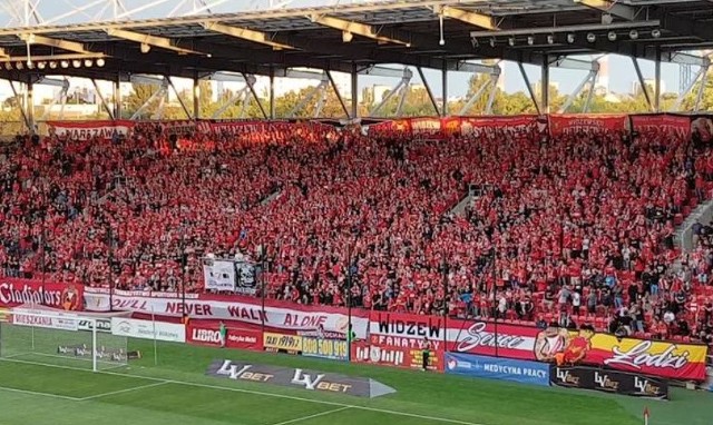 Widzew Polonia. Dziś kolejny ważny mecz w Łodzi, który piłkarze Franciszka Smudy muszą wygrać!