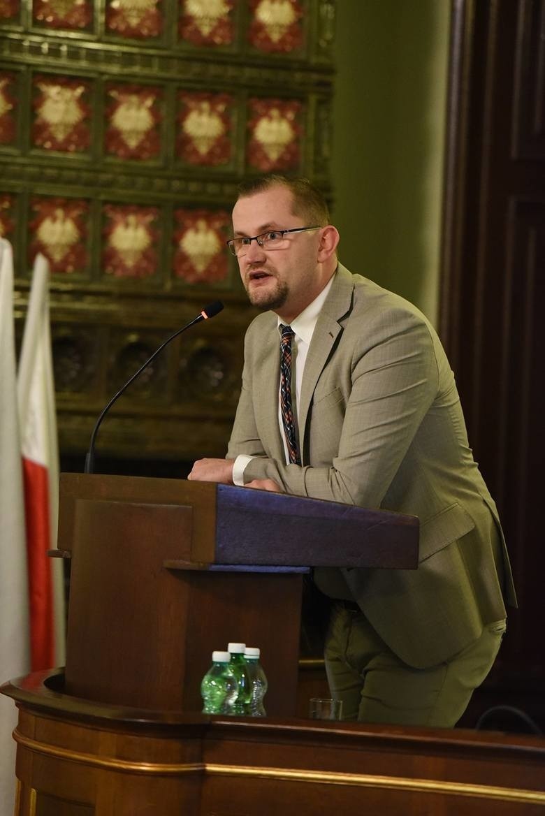 Michał Kądziołka został wicedyrektorem Wojewódzkiego Urzędu Pracy