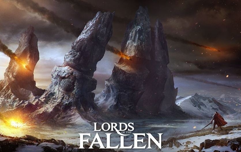 Lords of The Fallen
Lords of The Fallen