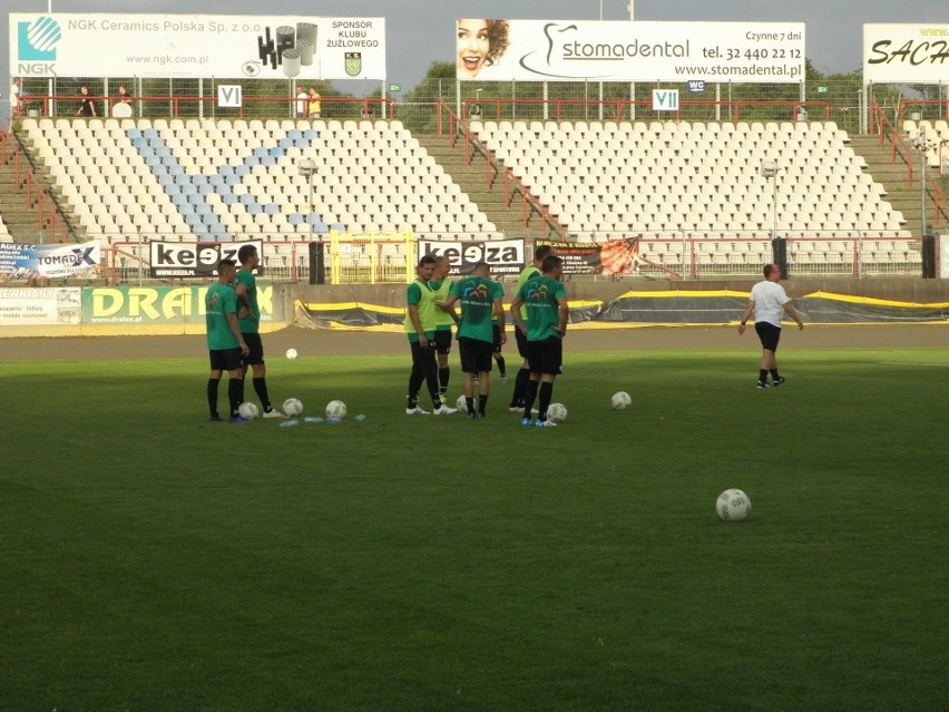 Historyczna wygrana ROW-u. Pokonali Olimpię Elbląg 3:1