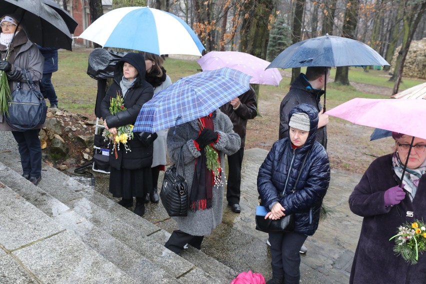 Niedziela Palmowa w Piekarach Śląskich. Aktorzy odegrali...