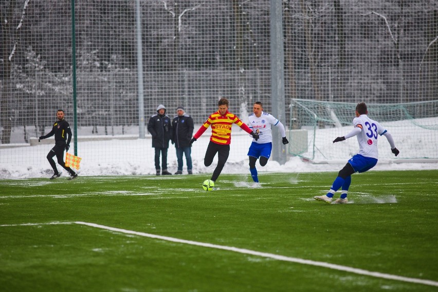 Jagiellonia Białystok - Wigry Suwałki 1:2 (zdjęcia, wideo)