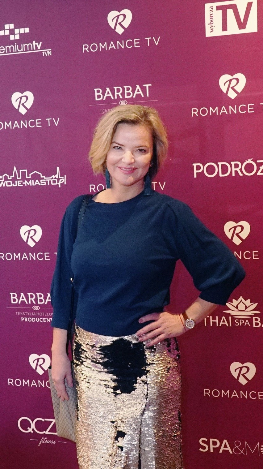 Monika Zamachowska

fot. Romance TV