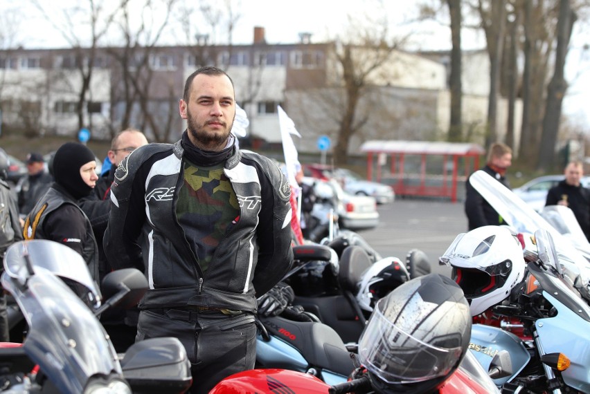 Sezon motocyklowy w Toruniu oficjalnie otwarty. Pasjonaci...