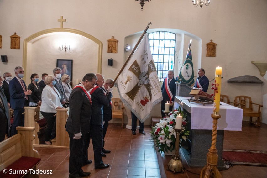 Cukrownia Kluczewo. Obchody 20. rocznicy strajku rolników i plantatorów. ZDJĘCIA