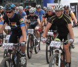 Wyścigi kolarskie w gminach Bieliny i Strawczyn
