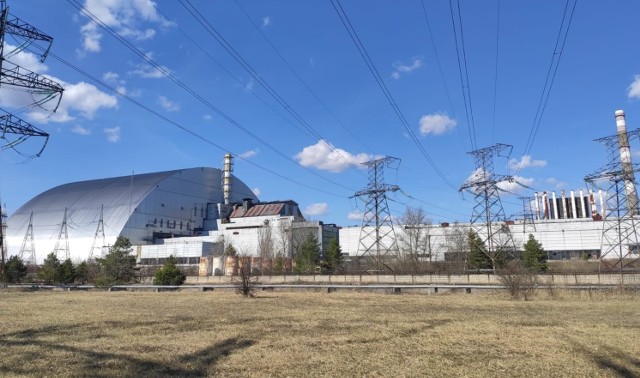 Elektrownia w Czarnobylu. Czy jeden z jej dyrektorów współpracował z Rosją?