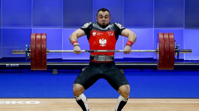 Piotr Kudłaszyk zmagania olimpijskie w Paryżu obejrzy w telewizorze
