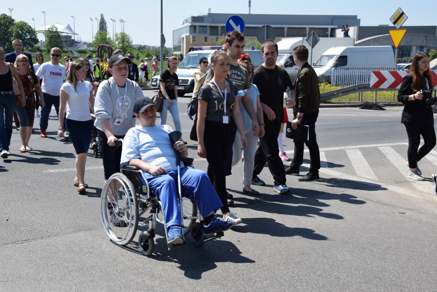 Częstochowski Mount Everest zdobyło ponad sto osób [ZDJĘCIA]