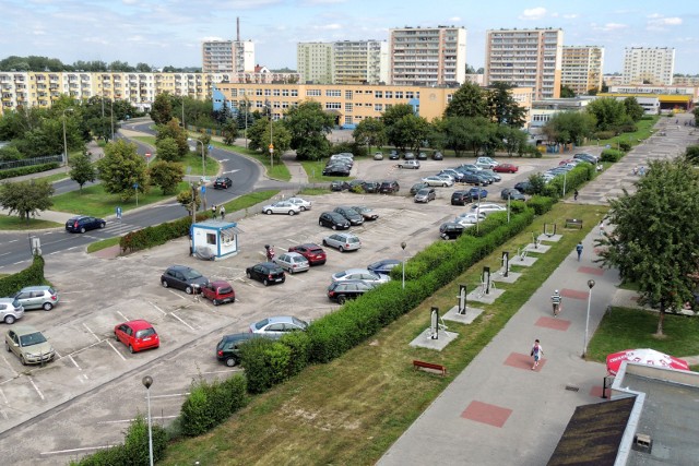 Na osiedlu Rubinkowo mieszkańcy mogą się cieszyć z włączonego  już ogrzewania