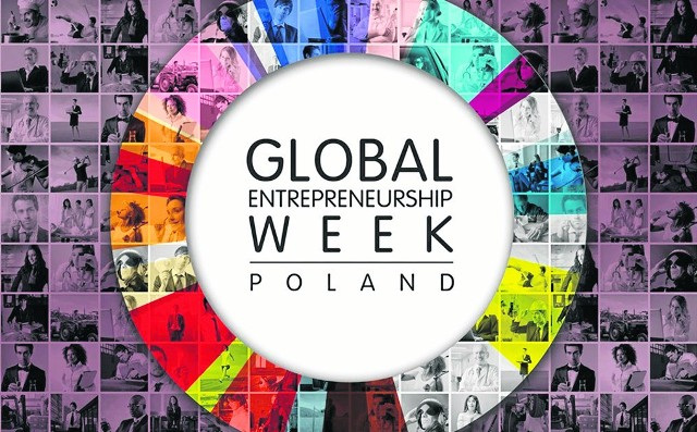 Światowy Tydzień Przedsiębiorczości to międzynarodowy projekt promujący świadomy rozwój, aktywną postawę wobec życia i podejmowanie biznesowych inicjatyw