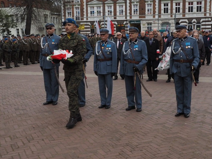 Święto Konstytucji 3 Maja. Uroczystości w Koszalinie