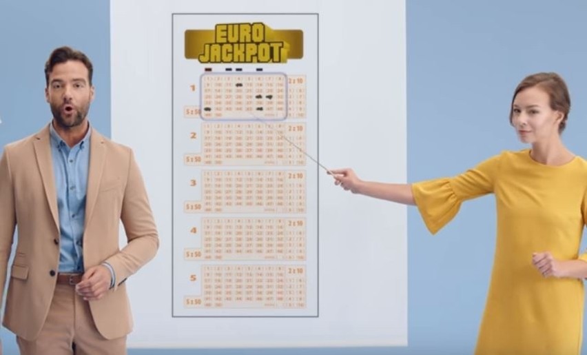 Eurojackpot wyniki 27.07.2018. Do wygrania w losowaniu...