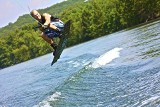 Nowa atrakcja w Janowie Lubelskim. Rusza tor do wakeboardu 