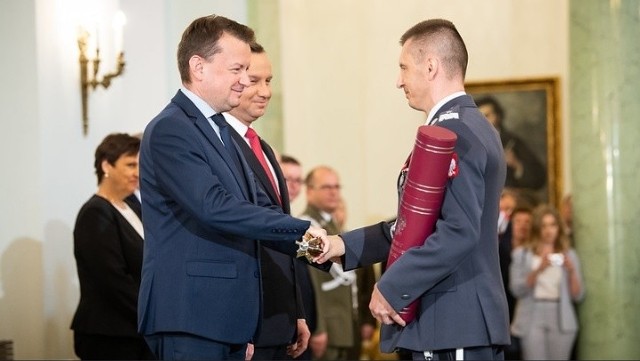 W sumie nominacje generalskie otrzymało czterech pułkowników.