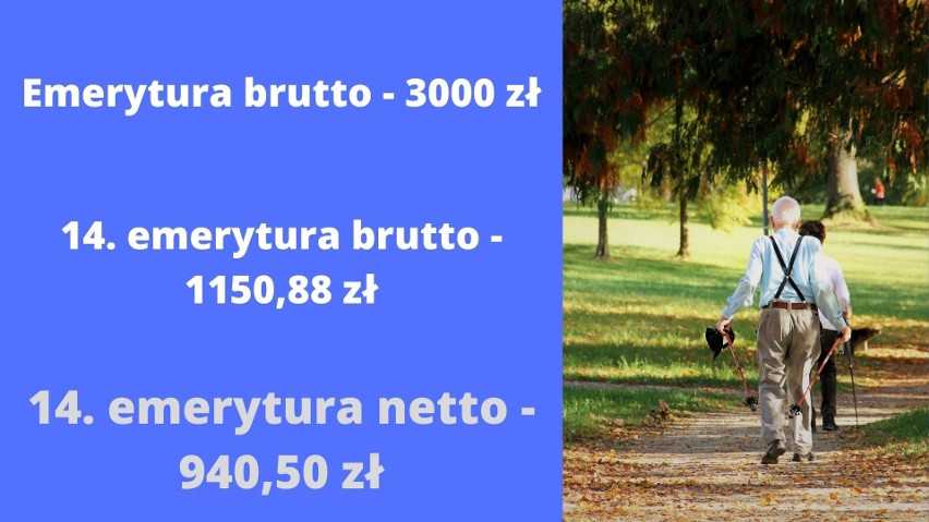 Czternasta emerytura - stawki 2021. Tyle dostaniesz na konto brutto i netto. Mamy kwoty!