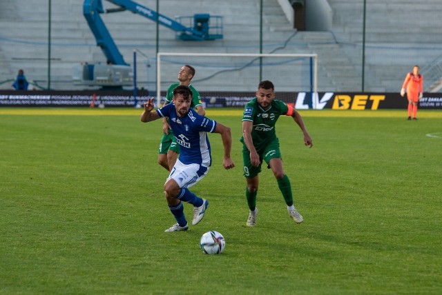 W trzeciej kolejce PKO Ekstraklasy, Radomiak Radom przegrał 0:1 z Wisłą w Płocku. Jedyna bramka w tym meczu padła w 19 minucie, po strzale Marko Kolara. Jak wypadli piłkarze Radomiaka w tym meczu? ZOBACZ OCENY I ZDJĘCIA>>>