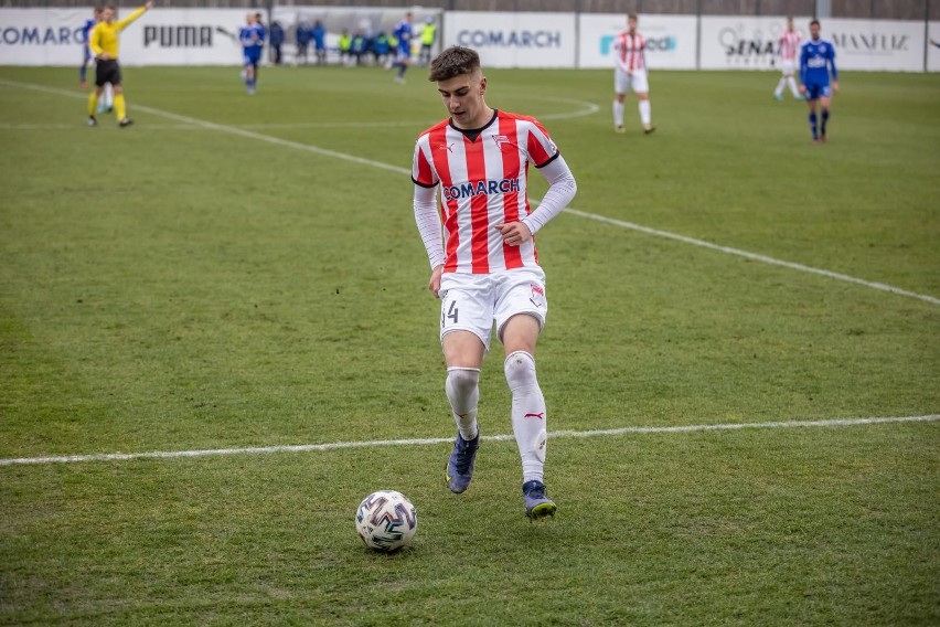 Cracovia II - Siarka 2:3