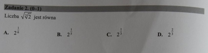 Matura poprawkowa 2018 MATEMATYKA. Arkusz i odpowiedzi w serwisie EDUKACJA. Mamy arkusze! Mamy wszystkie odpowiedzi