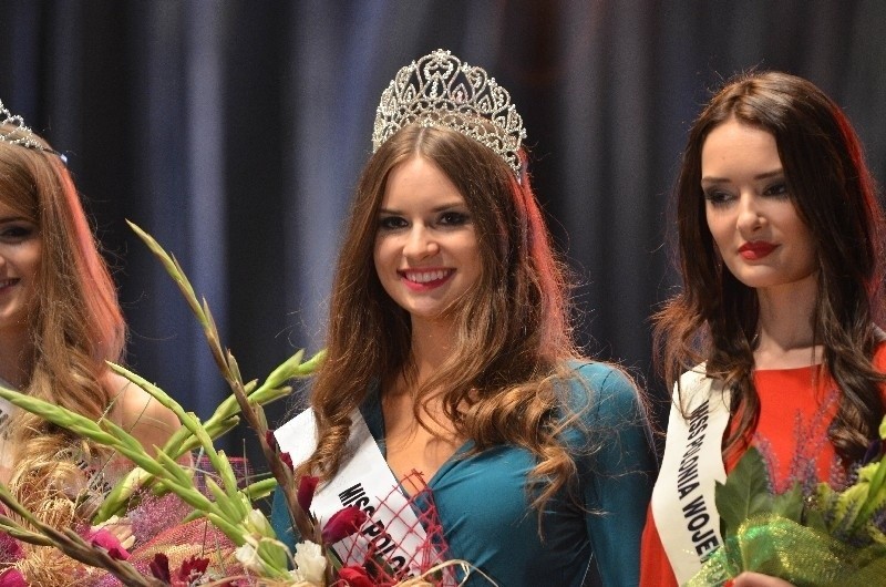 Gala wyborów Miss Polonia Województwa Łódzkiego 2014. Zwyciężyła konstantynowianka [ZDJĘCIA]