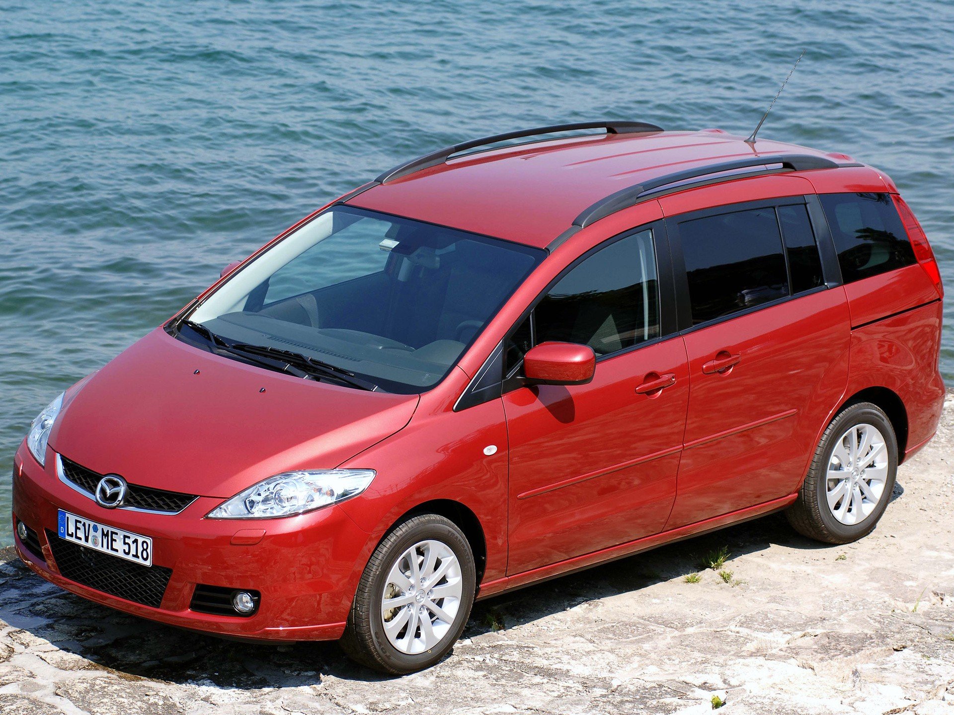Mazda 5 cr