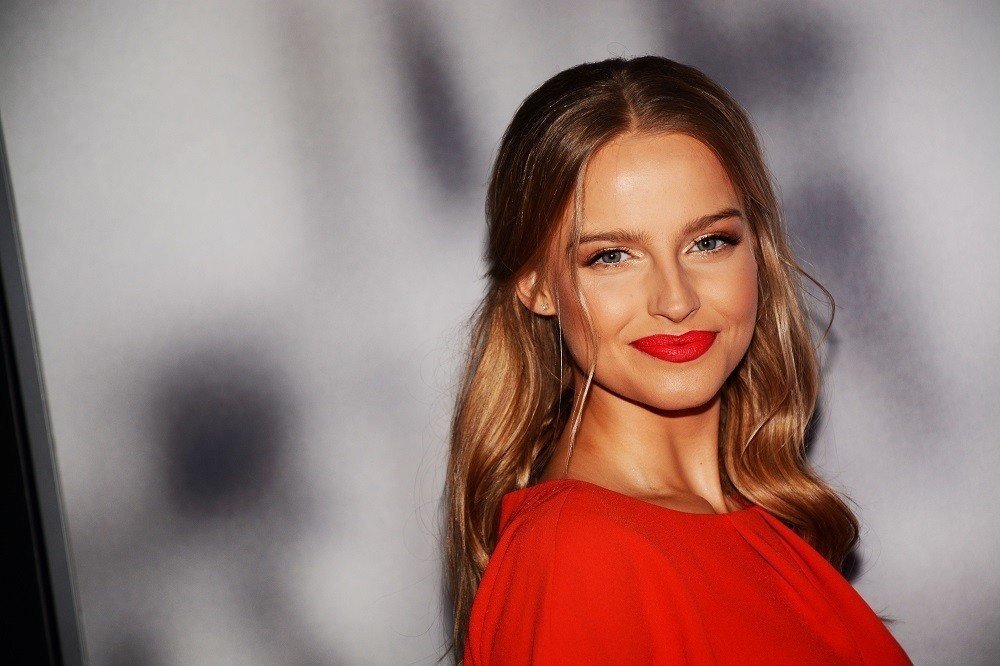"Top Model". Karolina Pisarek jedyną Polką na liście 100