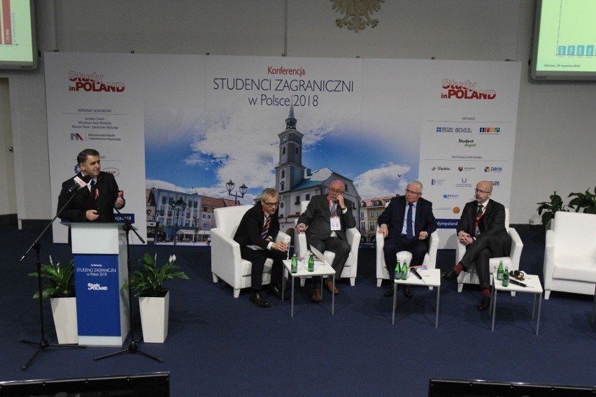 Konferencja  „Studenci zagraniczni w Polsce 2018” poświęcona...