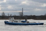 Masy lodu ruszyły spod Płocka na tamę we Włocławku. Sprawdź jakie jest ryzyko powodzi!