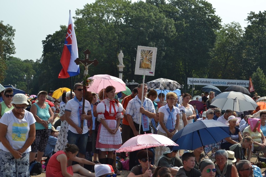 Święto Wniebowzięcia NMP na Jasnej Górze