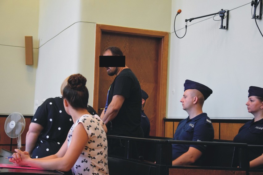 Wyrok w sprawie wypadku autokaru w Leszczawie Dolnej. Kierowca autobusu został skazany na 6 i pół roku więzienia [WIDEO, FOTO]