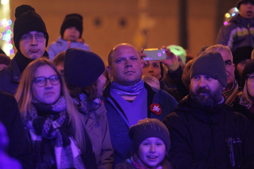 Koncert Lao Che w Poznaniu odbył się 11 listopada na...