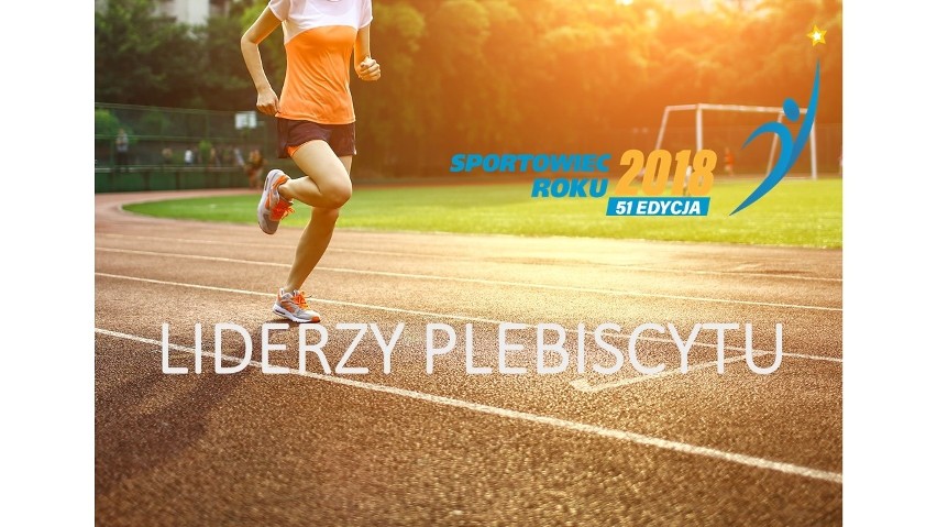 SPORTOWIEC ROKU | Przedstawiamy galerię liderów!