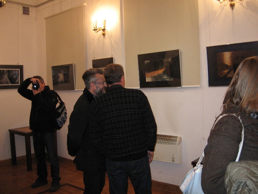 Wystawa fotografii członków Fotoklubu RP - Region Radomski