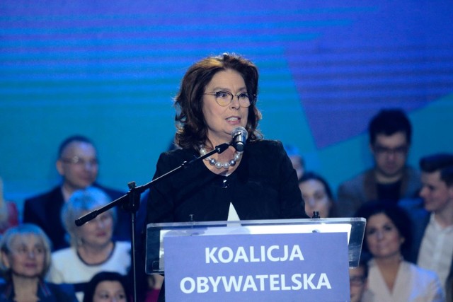 Małgorzata Kidawa-Błońska