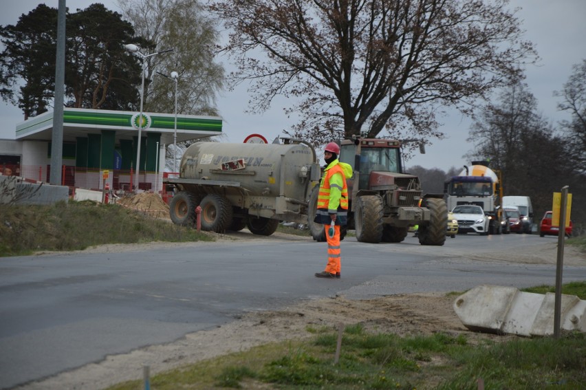 Rusza budowa węzła Lublinek na drodze ekspresowej S14 ZDJĘCIA