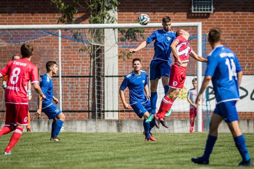 Chemik Bydgoszcz - Górnik Konin...