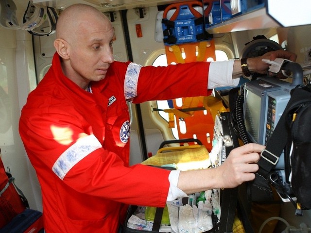 Krzysztof Banach z Ustki od lat ratuje życie potrzebującym. W marcu wykryto u niego ostrą białaczkę szpikową. Teraz sam potrzebuje pomocy, aby żyć. Pomóc może każdy, kto w sobotę przyjdzie na słupski plac Zwycięstwa.