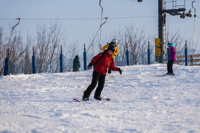 Na Podlasiu podczas ferii odwilży nie będzie