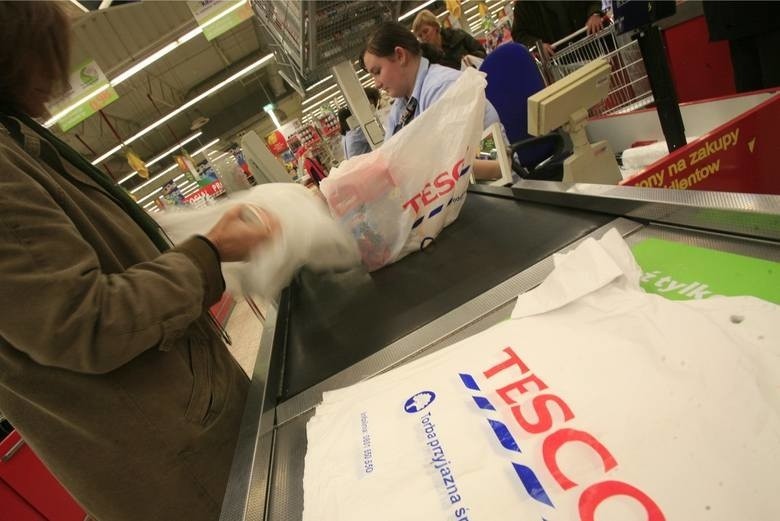 Przypomnijmy, że NSZZ Solidarność przy Tesco Polska od roku...