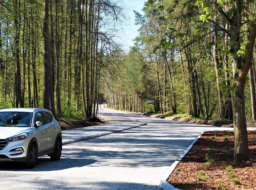 Przystań. Inwestycje w otoczeniu zabytkowego dworku. 13.05.2021. Zdjęcia