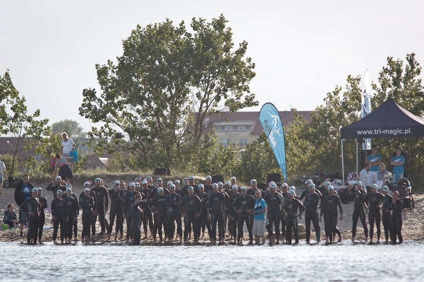 Herbalife Triathlon Gdynia 2013. Nie brakuje zawodników z najwyższej półki [ZDJĘCIA]