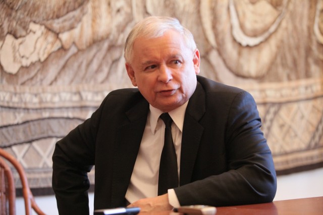 Jarosław Kaczyński