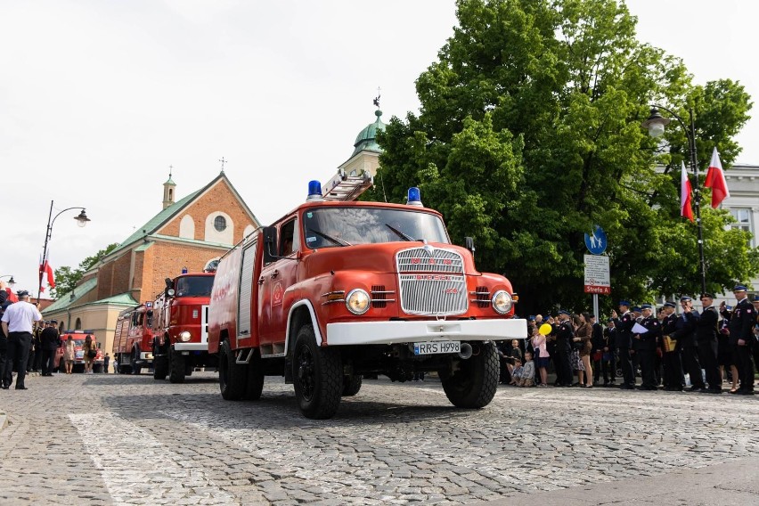 Wojewódzkie Obchody Dnia Strażaka i 150-lecie Rzeszowskiej...