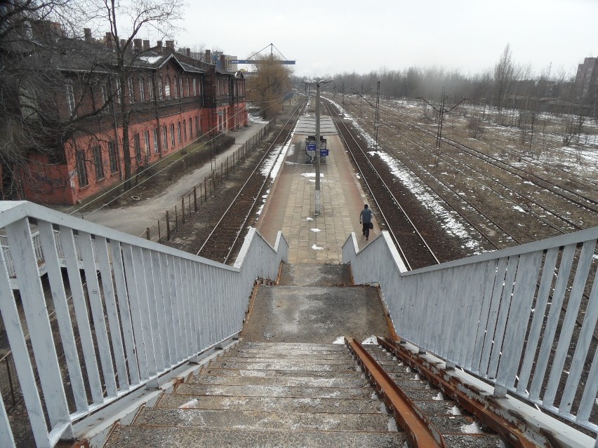 Dworzec Sosnowiec Południowy ma szansę przetrwać. Na "cele...