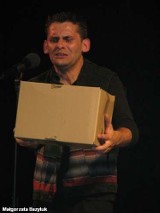 Piotr "Mozart" Mocarski zajął pierwsze miejsce podczas X Festiwalu Dobrego Humoru w Gdańsku