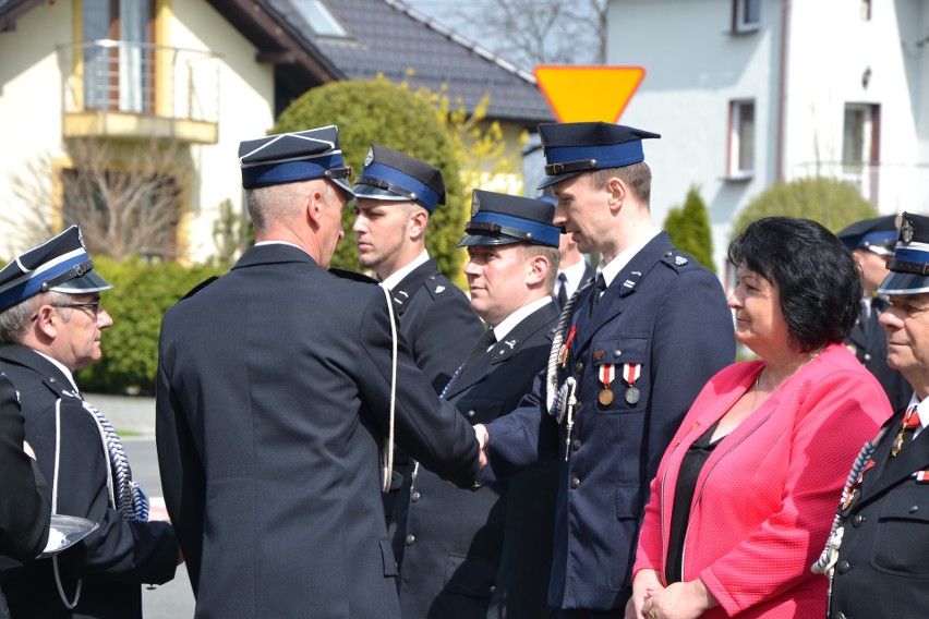 Dzień Strażaka w w OSP Świerklany