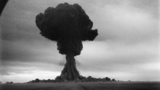 W Semipałatyńsku Sowieci dokonali kilkuset prób jądrowych