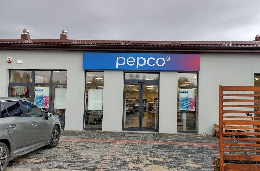 Wielkie otwarcie sklepu Pepco w Piekoszowie zaplanowane jest...