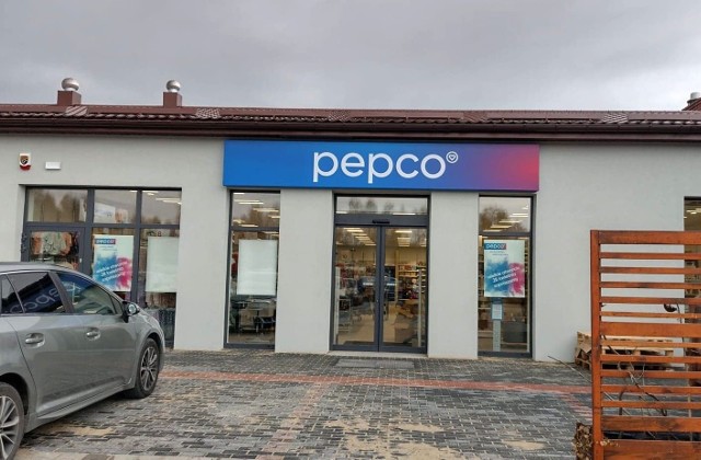 Wielkie otwarcie sklepu Pepco w Piekoszowie zaplanowane jest na czwartek, 28 kwietnia.